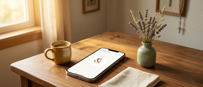 Catholic Media Company Domus Formation Serves Households with Daily Prayer Shaped for Real Life