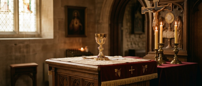 The Month of the Precious Blood - A Forgotten July Devotion Worth Recovering